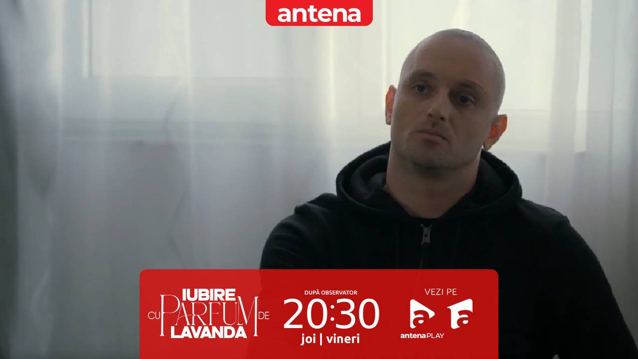 Iubire cu parfum de lavandă | Sezonul 2 | Episodul 24, 28 februarie 2025. Traian a găsit droguri în pădure! Albert este furios