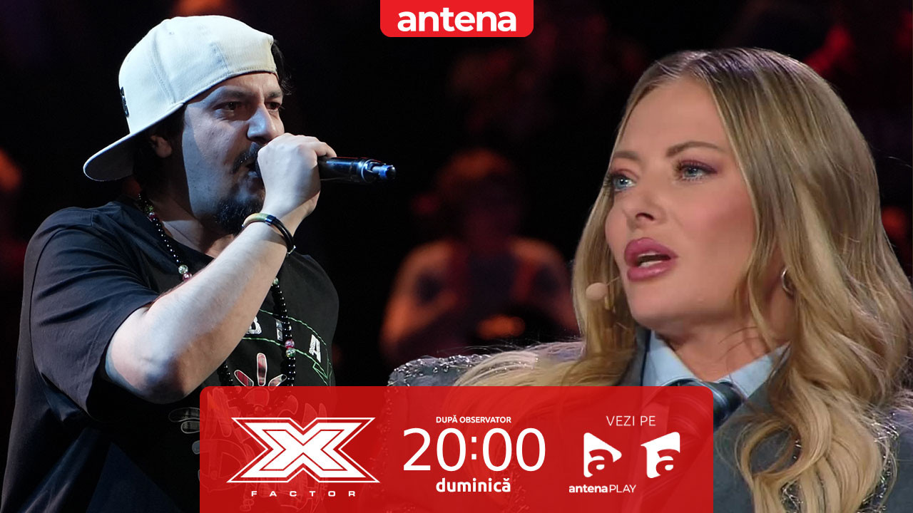 X Factor sezonul 11, 2 martie 2025. Alexandru Ciubotaru a interpretat piesa ”Sweat”