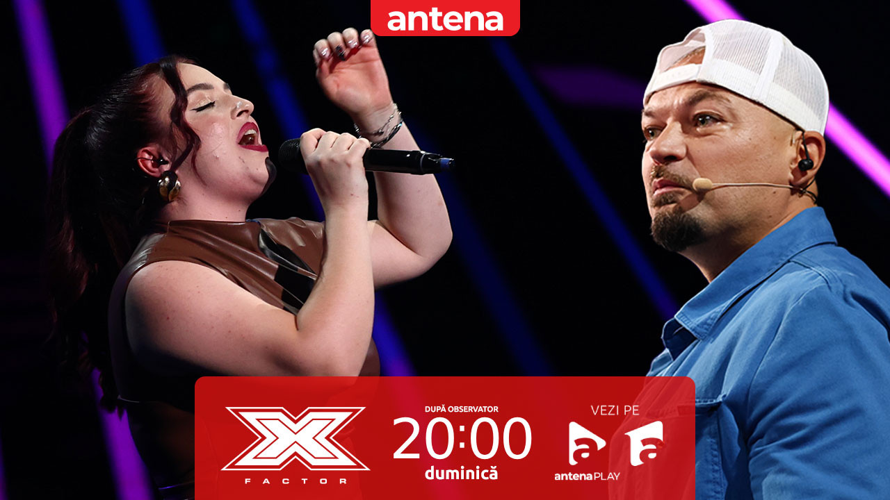 X Factor sezonul 11, 2 martie 2025. Andreea Dragu a interpretat piesa ”Addicted to you”