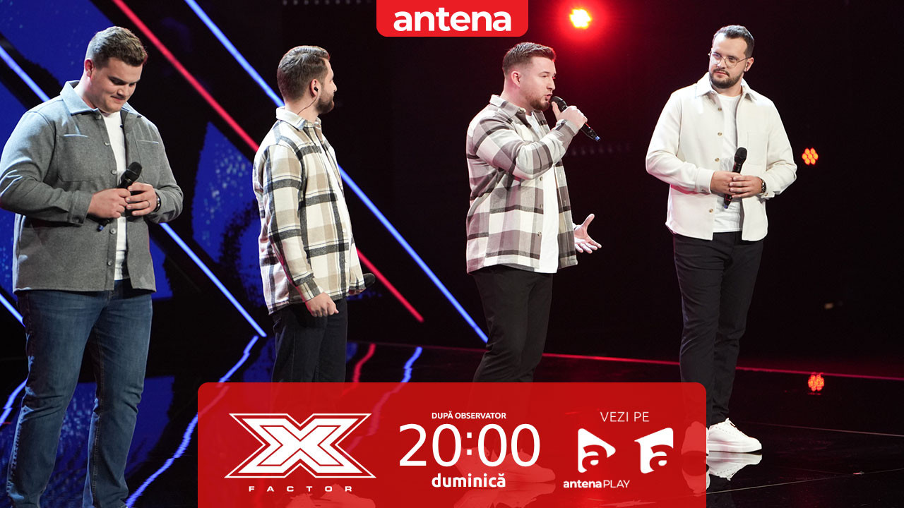 X Factor sezonul 11, 2 martie 2025. Trupa Dimmas - jurizare