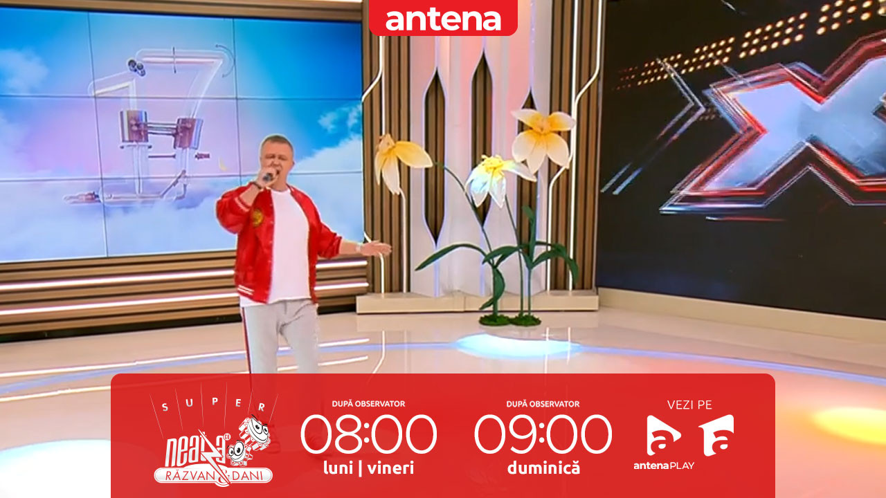 Neatza de Weekend, 2 martie 2025. Dan Cociș, moment emoționant pe scena X Factor