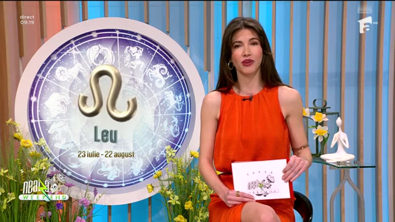 Neatza de Weekend, 2 martie 2025. Horoscopul Zilei cu Claudia Băcuță: Fecioarele trebuie să ia o decizie curajoasă!