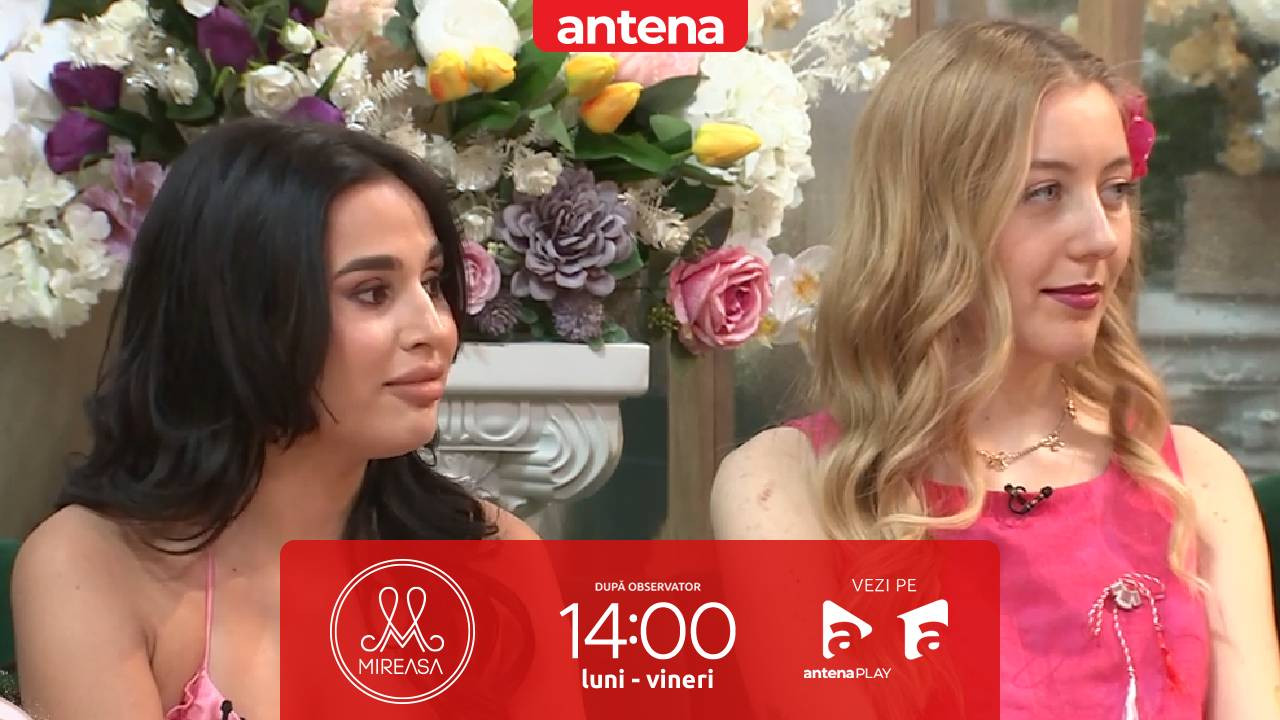 Mireasa sezonul 11, 3 martie 2025. Amalia este noua concurentă! Cum au reacționat băieții