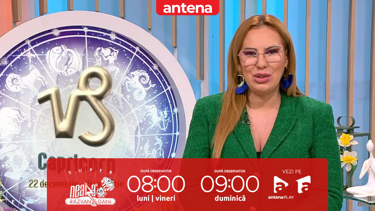 Super Neatza, 3 martie 2025. Horoscopul zilei cu Bianca Nuțu: Racii pot avea parte de discuții aprinse!