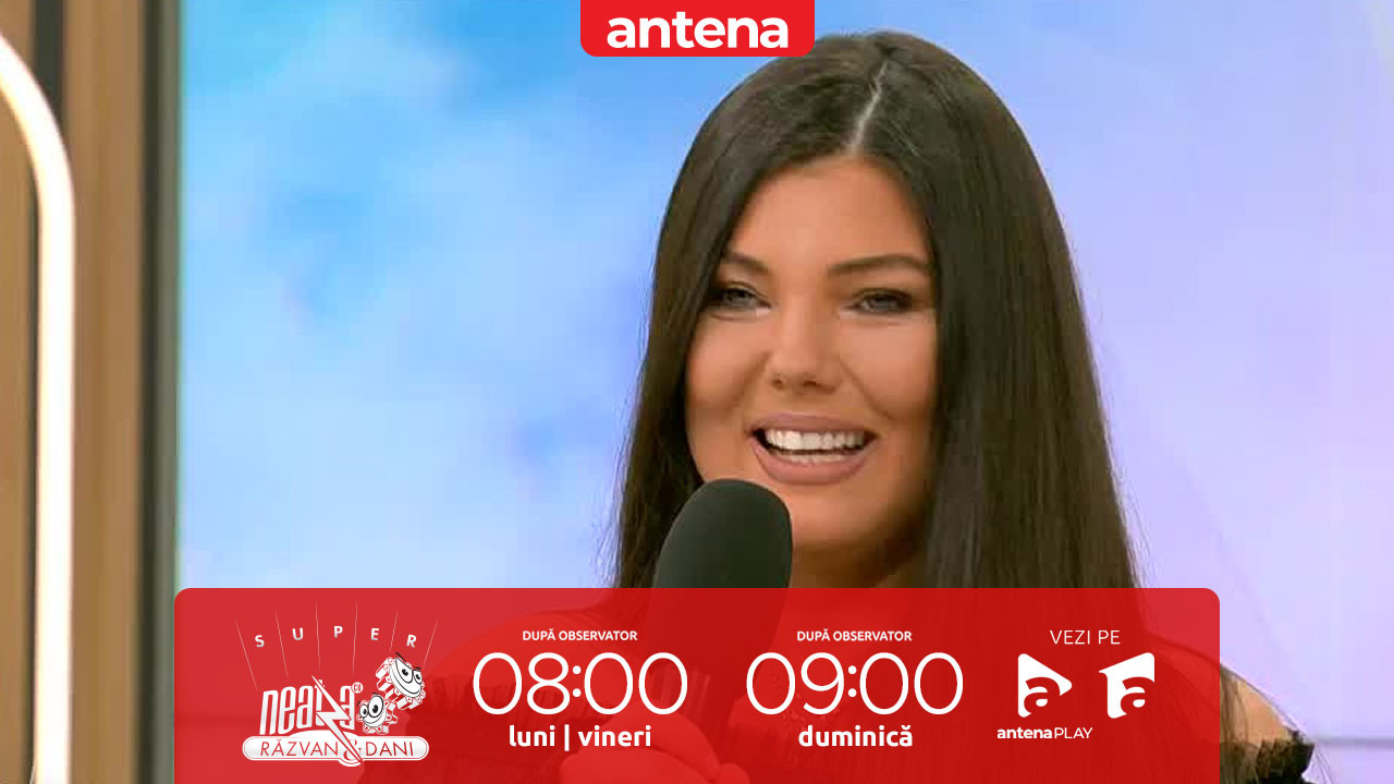 Super Neatza, 3 martie 2025. Paula Seling cântă melodia Inima ce inimă mi-a dat