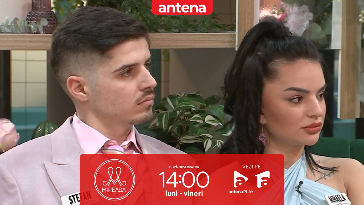 Mireasa sezonul 11, 3 martie 2025. G&acirc;ndurile lui Ștefan &icirc;n legătură cu Mihaela: &bdquo;Fiecare discuție a fost un red flag&rdquo;