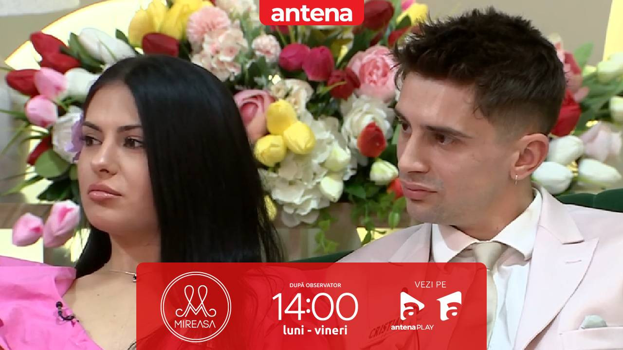 Mireasa sezonul 11, 3 martie 2025. Cristian și Maria, puși pe g&acirc;nduri după scrisorile pe care le-au primit: &bdquo;Vreți să le oprim?&rdquo;