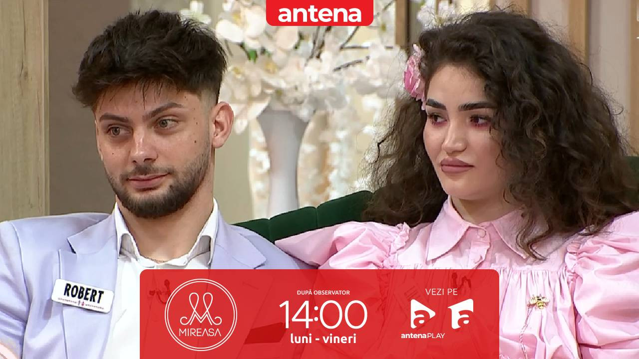 Mireasa sezonul 11, 3 martie 2025. Robert și Liliana, o discuție despre viitorul relației: &bdquo;Nu vreau să fac nimic pe grabă&rdquo;