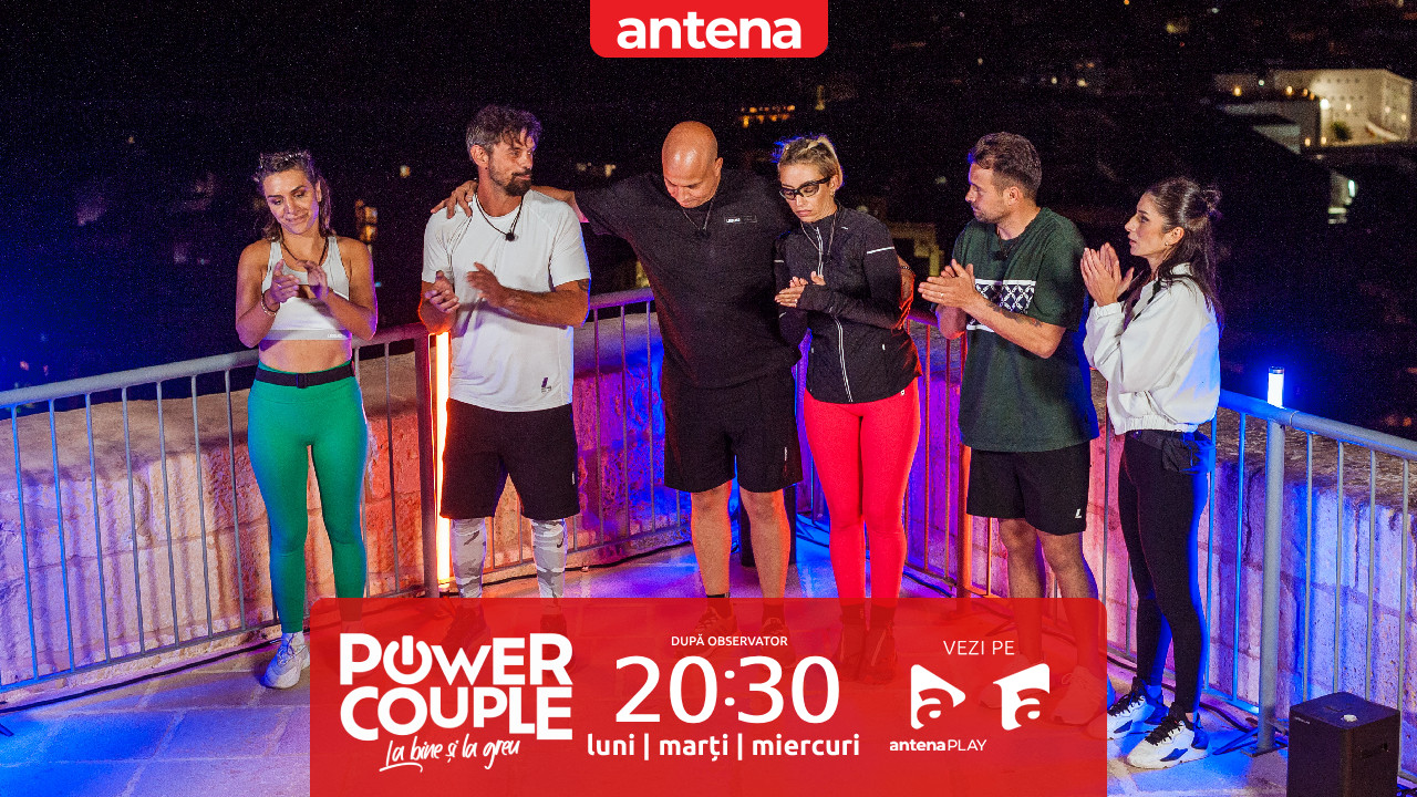 Finala Power Couple România, 5 martie 2025. Cine e a câștigat competiția și marele premiu