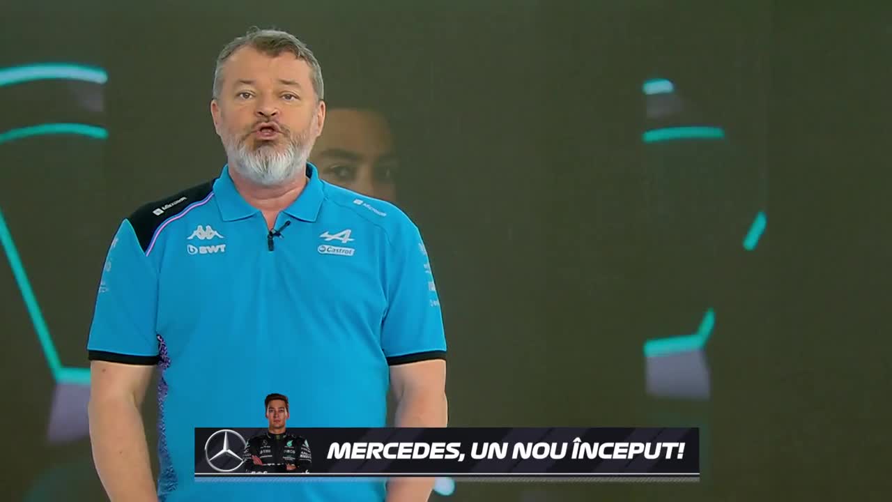 Formula 1™, 75 de ani de istorie: Totul despre Mercedes, înainte de sezonul 2025