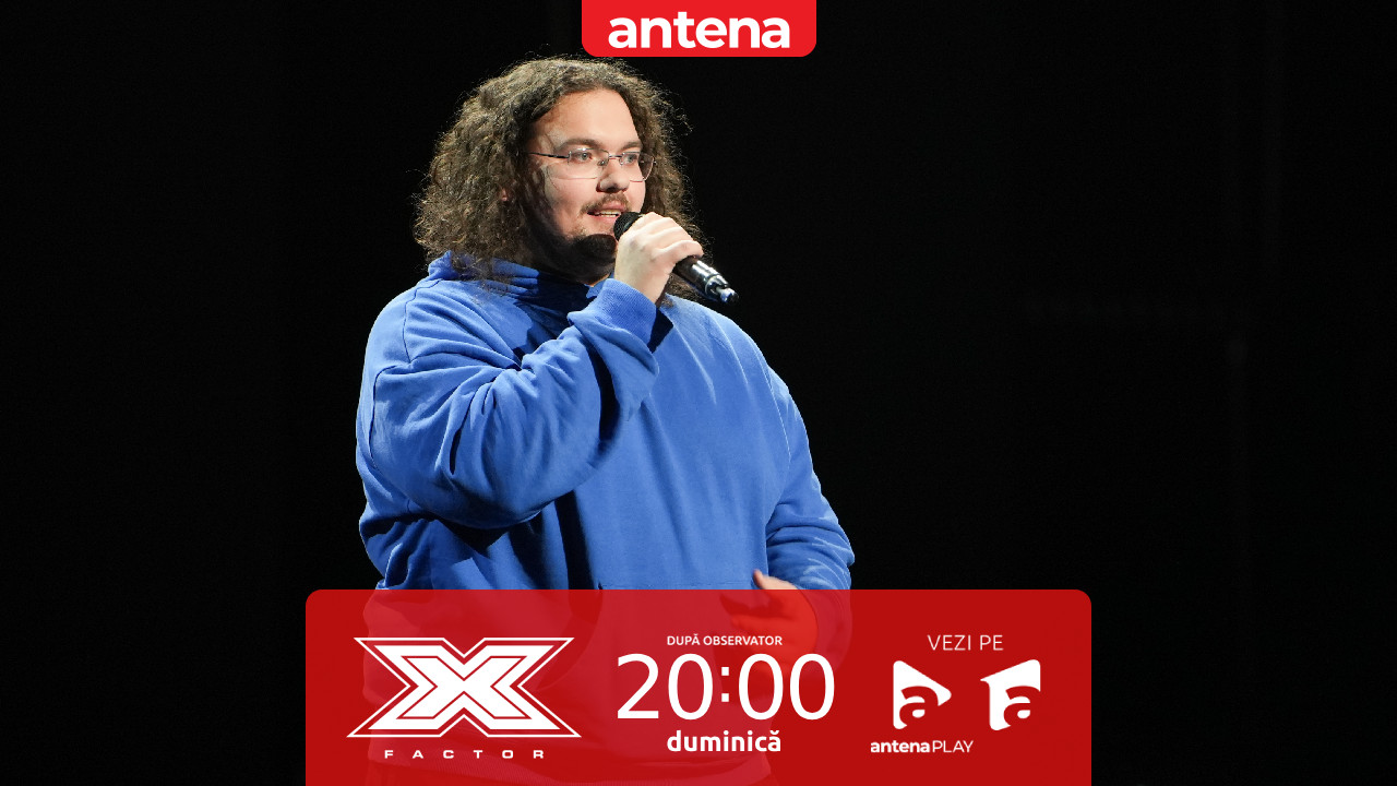 X Factor sezonul 11, 9 martie 2025. Daniel Tudor - jurizare