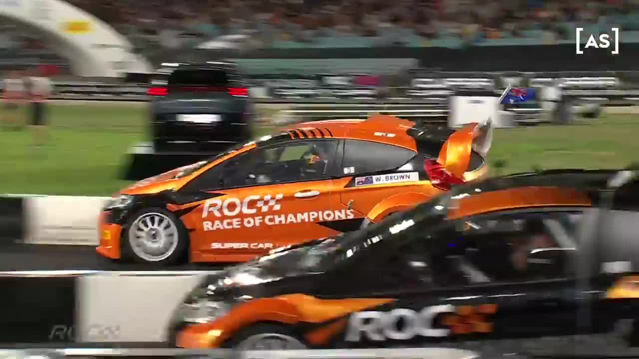 Race of Champions | Sydney 2025 - Ziua 2