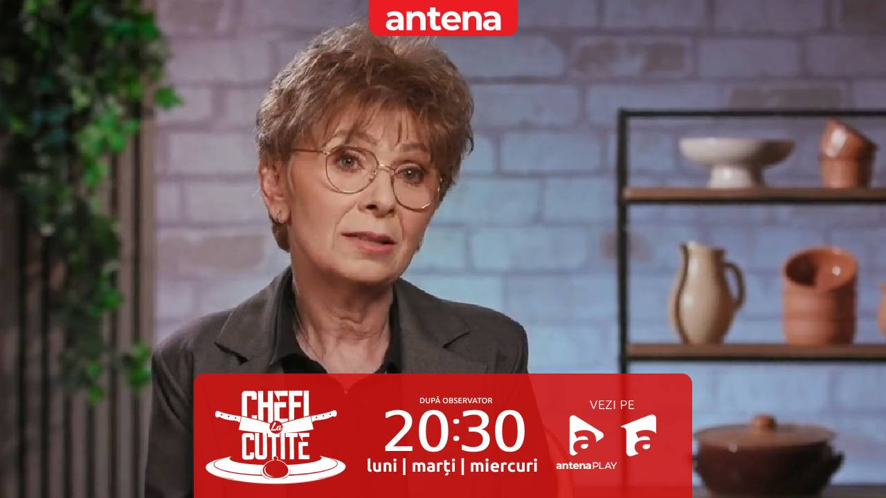 Chefi la cuțite | Sezonul 15, 11 martie 2025. Claudia Ionașcu gătește papanași din quinoa! Ce reacție au chefii