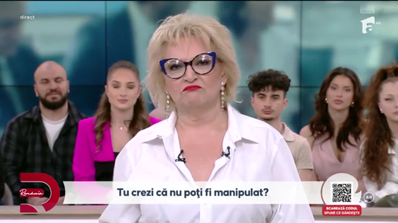 În direct cu România  | Episodul 2