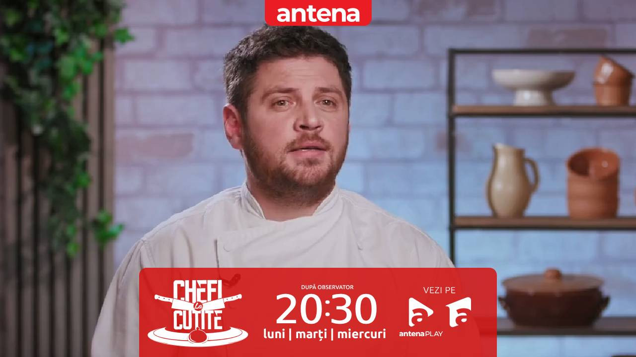 Chefi la cuțite | Sezonul 15, 12 martie 2025. Cine a câștigat a treia amuletă din acest sezon