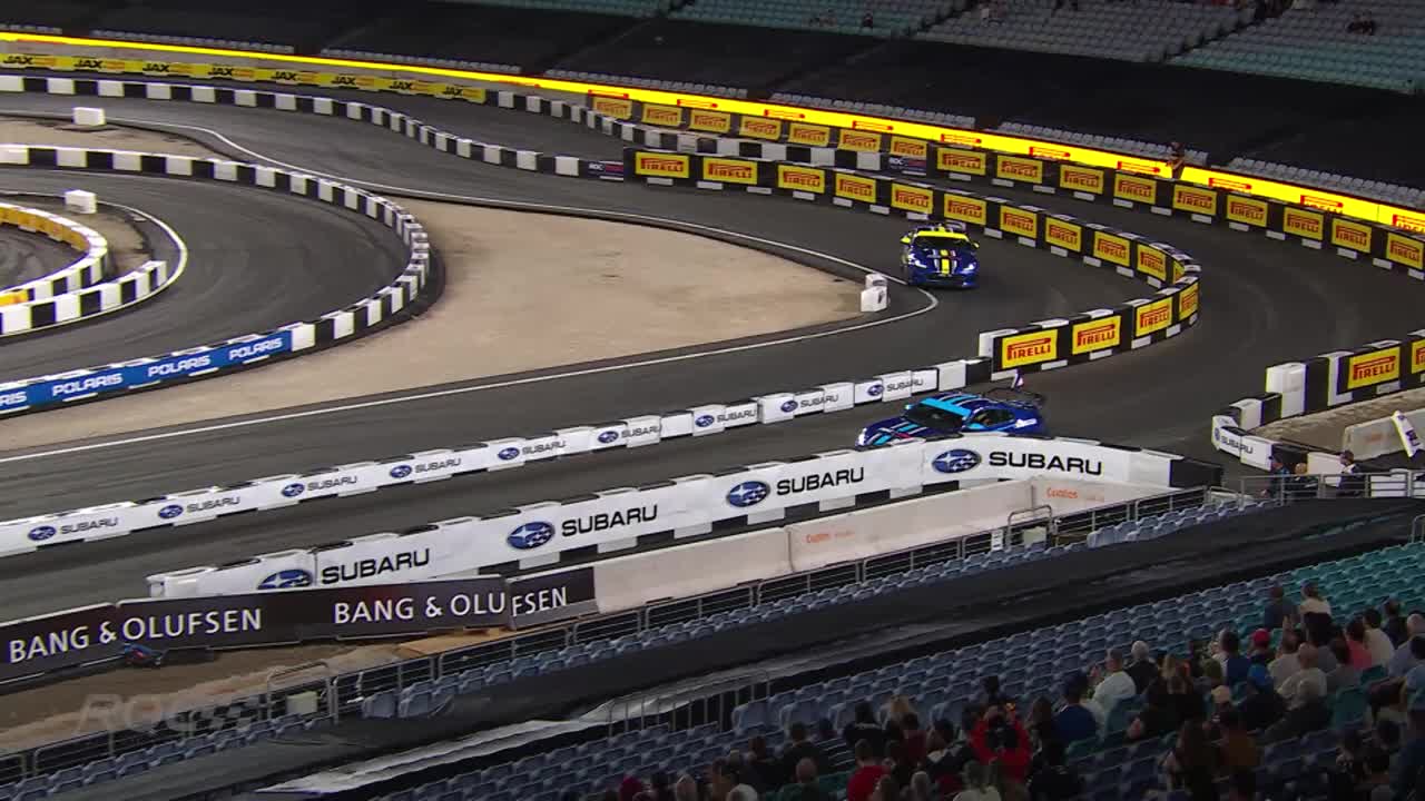 Race of Champions | 2025 - Highlights Nations Cup