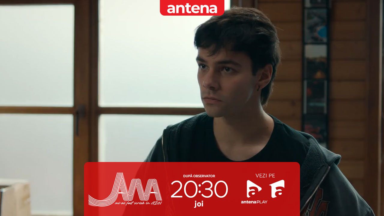 Ana, Mi-ai fost scrisă în ADN | Episodul 29, 13 martie 2025. Unde a fost găsit Dumi și cu cine a fost surprins sărutându-se!