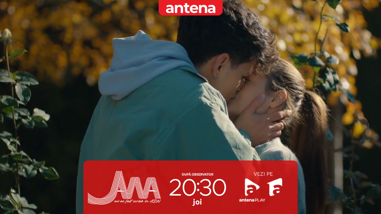 Ana, Mi-ai fost scrisă în ADN | Episodul 28, 13 martie 2025. Alina și Toby se sărută. De ce este îngrijorat Basty