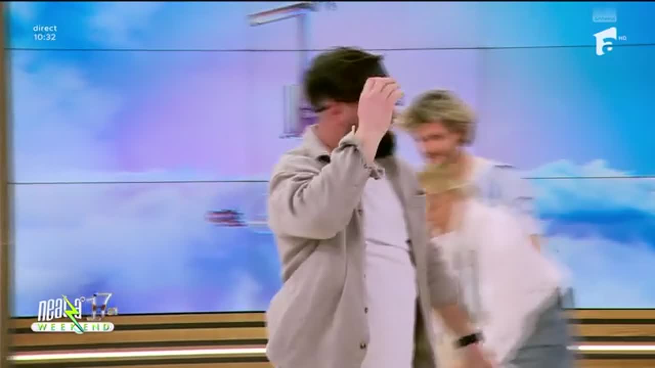 Neatza cu Razvan si Dani