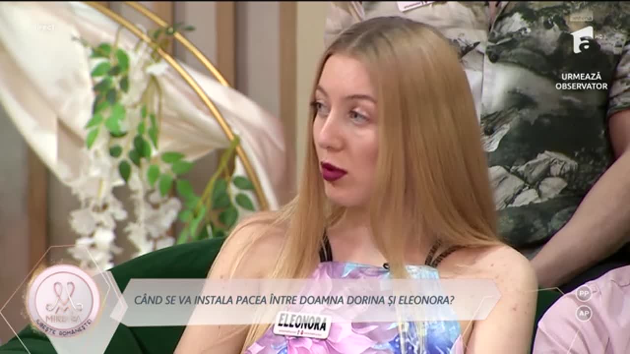 Mireasa sezonul 11, 17 martie 2025. Doamna Dorina, radicală cu Mihaela: „Vezi-ți de treaba ta!”