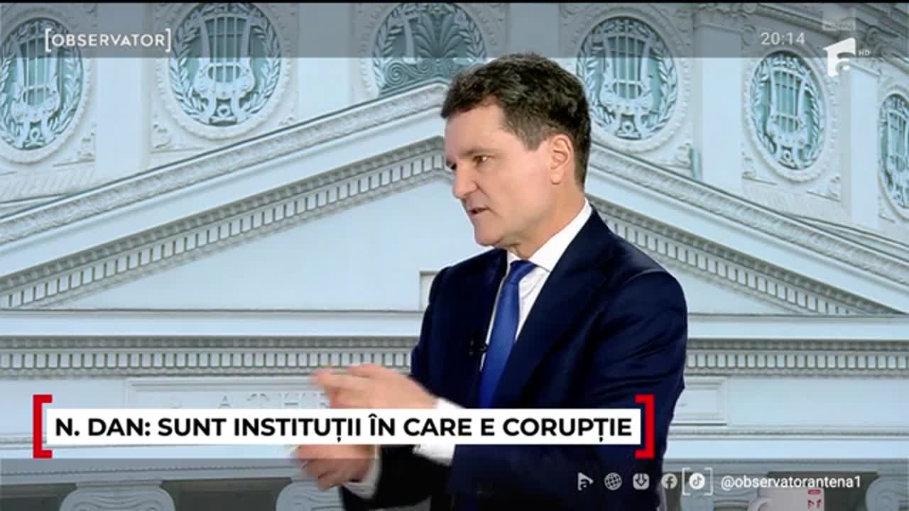 Observator | Alege BINE pentru TINE: Nicușor Dan