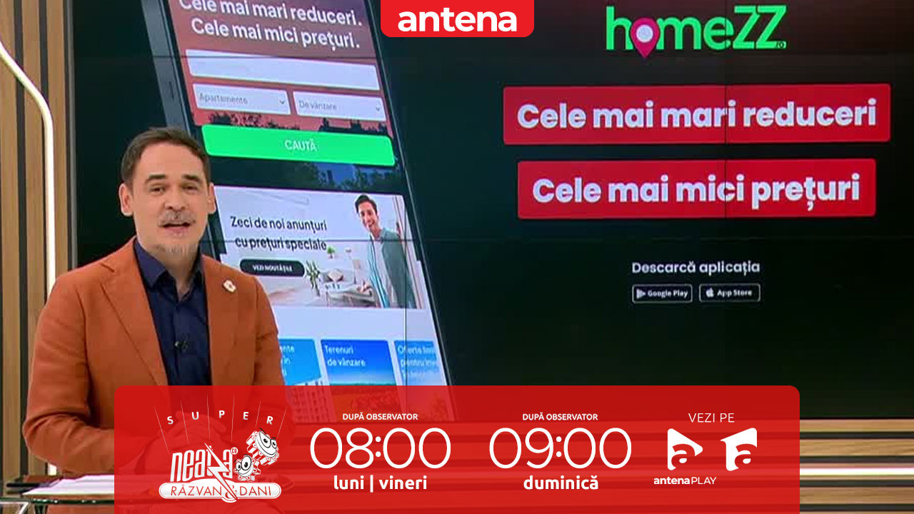 Super Neatza, 18 martie 2025. Homezz.ro: Ce trebuie să ştim dacă vrem să ne mutâm lângă oraş