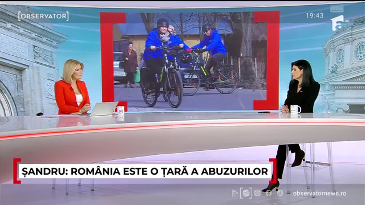 Observator | Alege BINE pentru TINE: Lavinia Șandru