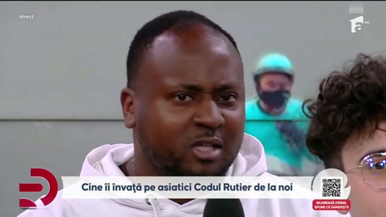 În direct cu România | Episodul 8