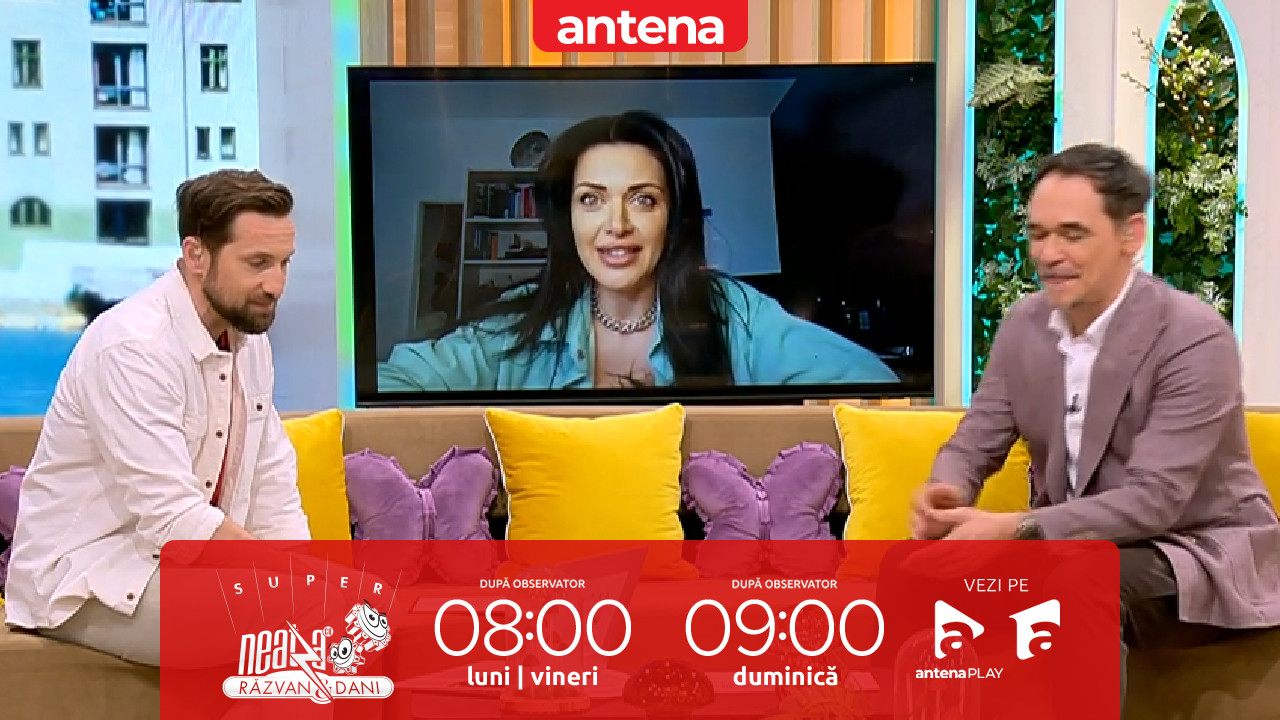 Super Neatza, 26 martie 2025. Concursul Cea mai sexy mămică! Mihaela Golban, candidata zilei