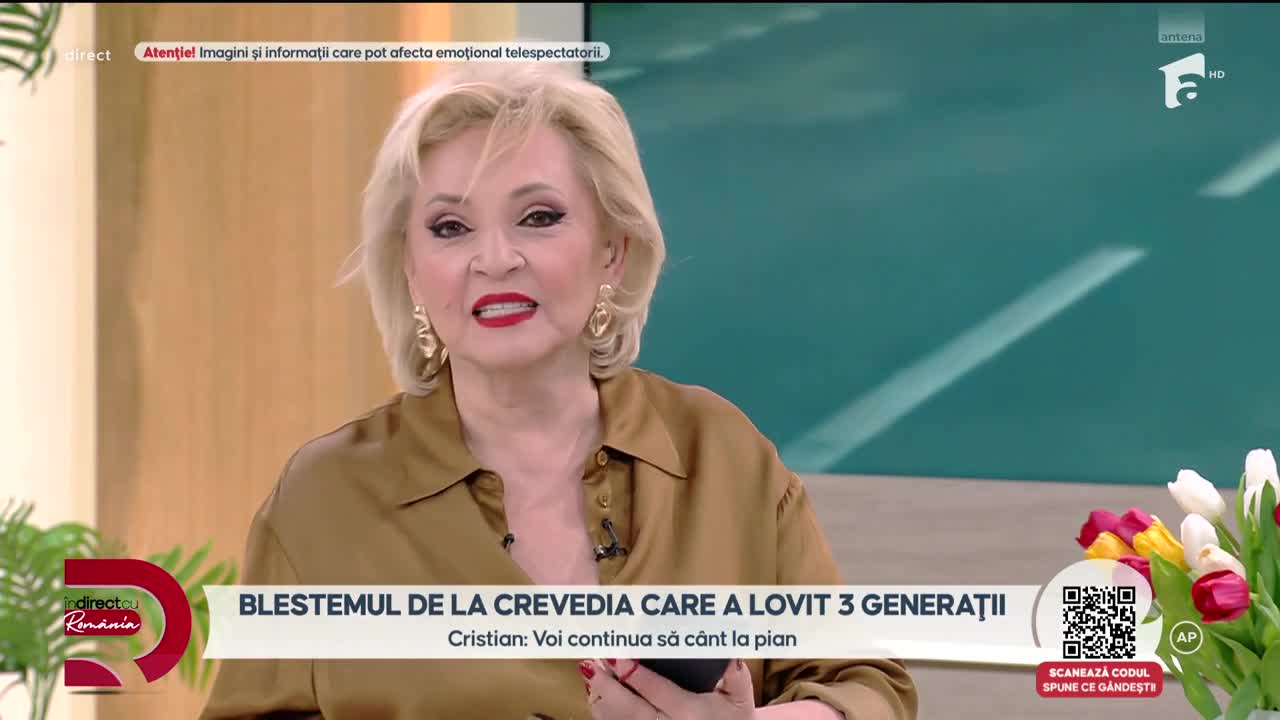 În direct cu România | Episodul 13