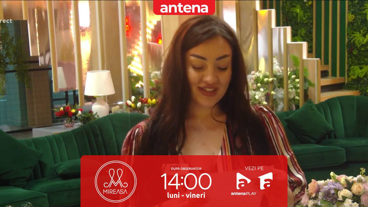 Mireasa sezonul 11, 26 martie 2025. Roberta a decis să îl cheme pe Andi în casă
