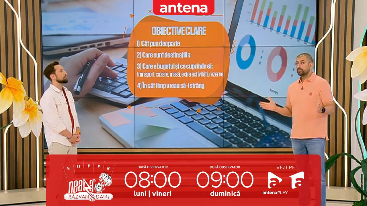 Super Neatza, 26 martie 2025. Cum arată un plan de economii pentru un city break