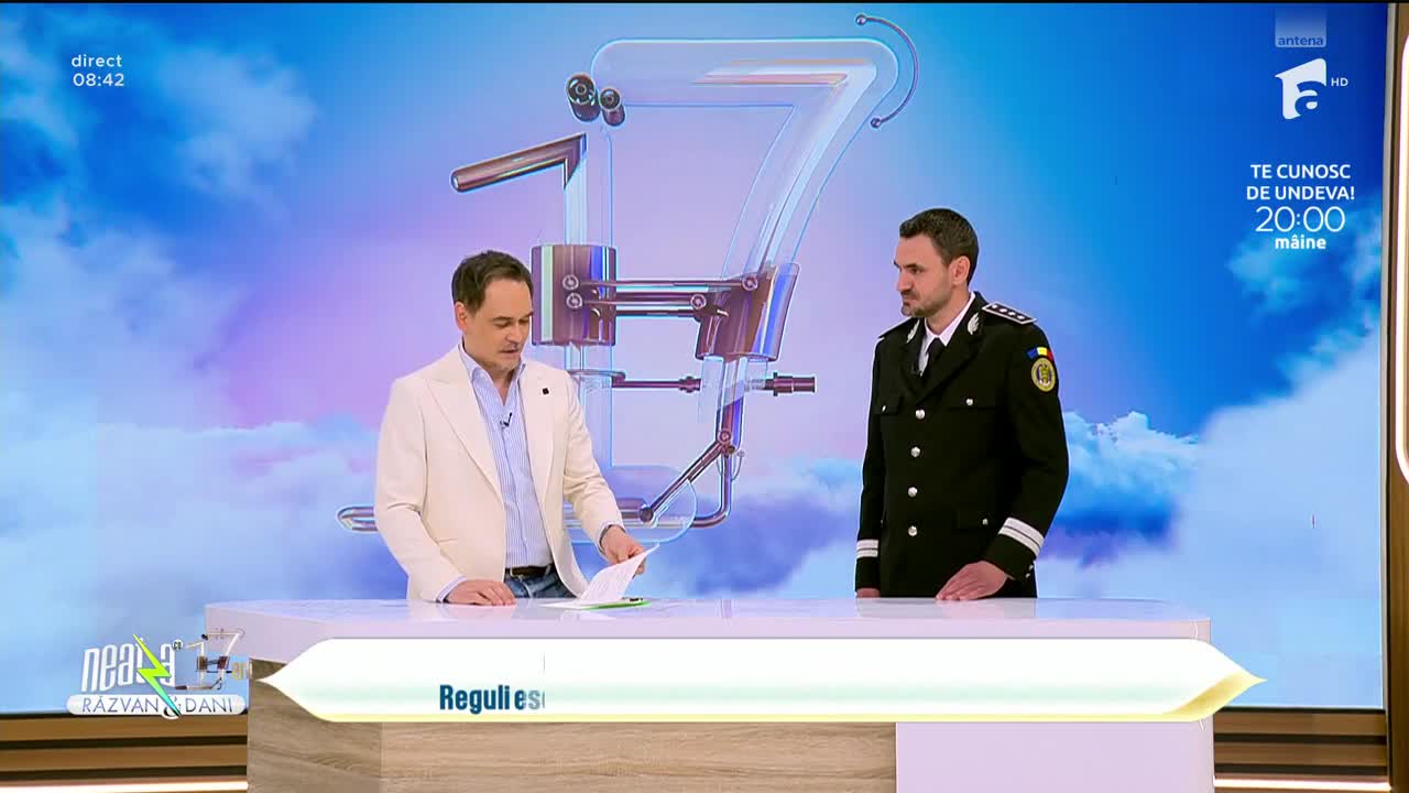 Super Neatza, 28 martie 2025. Reguli despre permisul auto pe care orice șofer trebuie să le cunoască