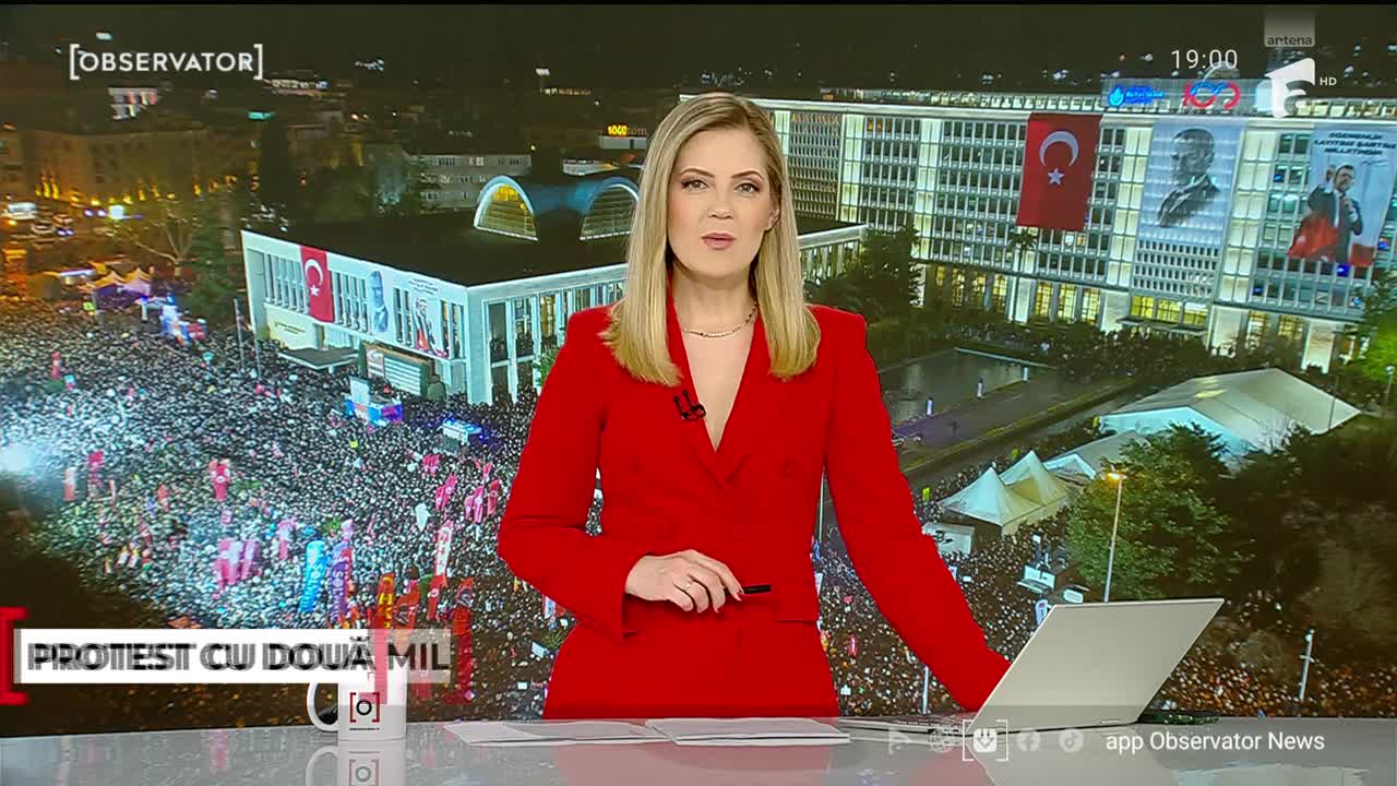 Observator De Weekend De Duminica 15 Iunie 2025 Gratuit