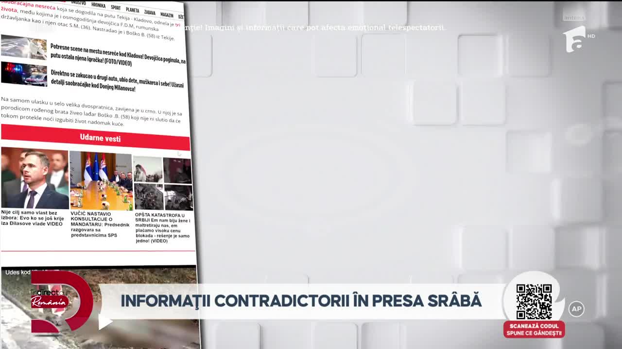 În direct cu România | Episodul 19