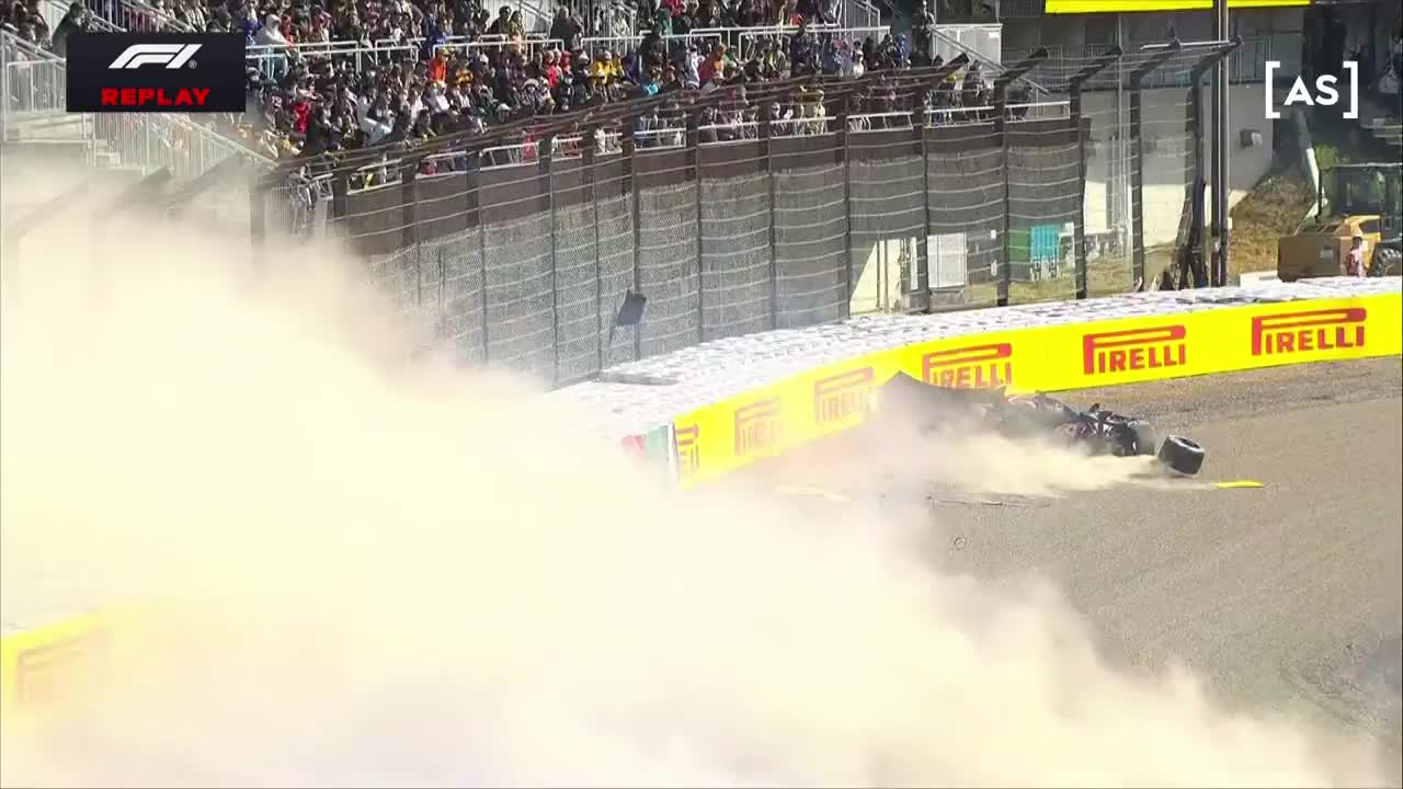 Antrenament 2 | Formula 1: Marele Premiu al Japoniei 2025