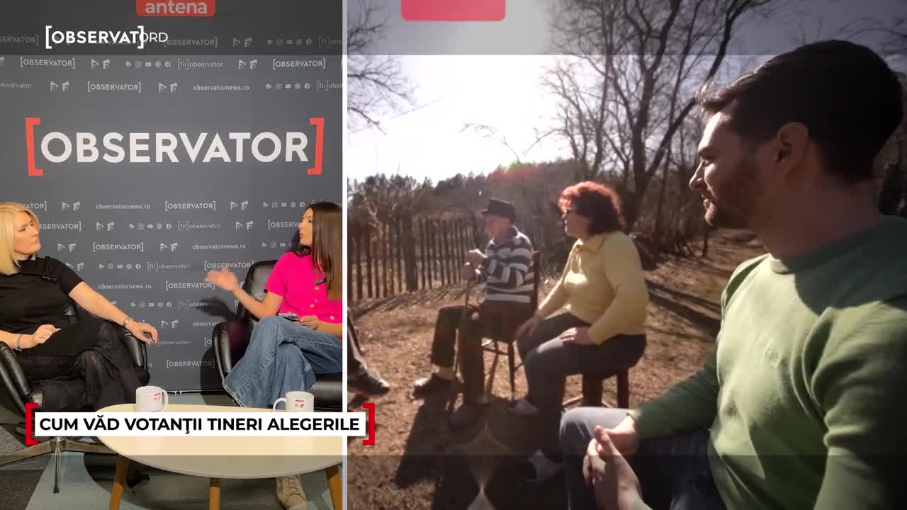 OFF the RECORD | Alege BINE pentru TINE: Episodul 1