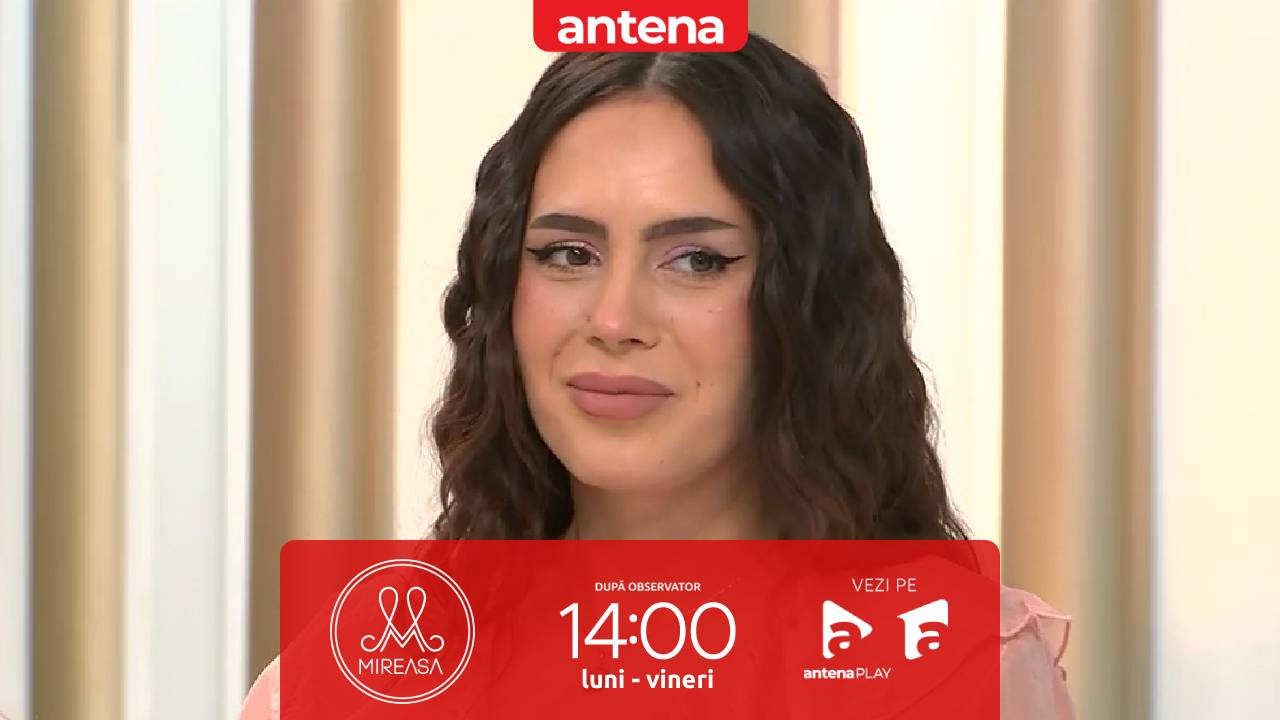 Mireasa sezonul 11, 4 aprilie 2025. Roxana crede că Emma îl place pe Teo și nu pe Adrian