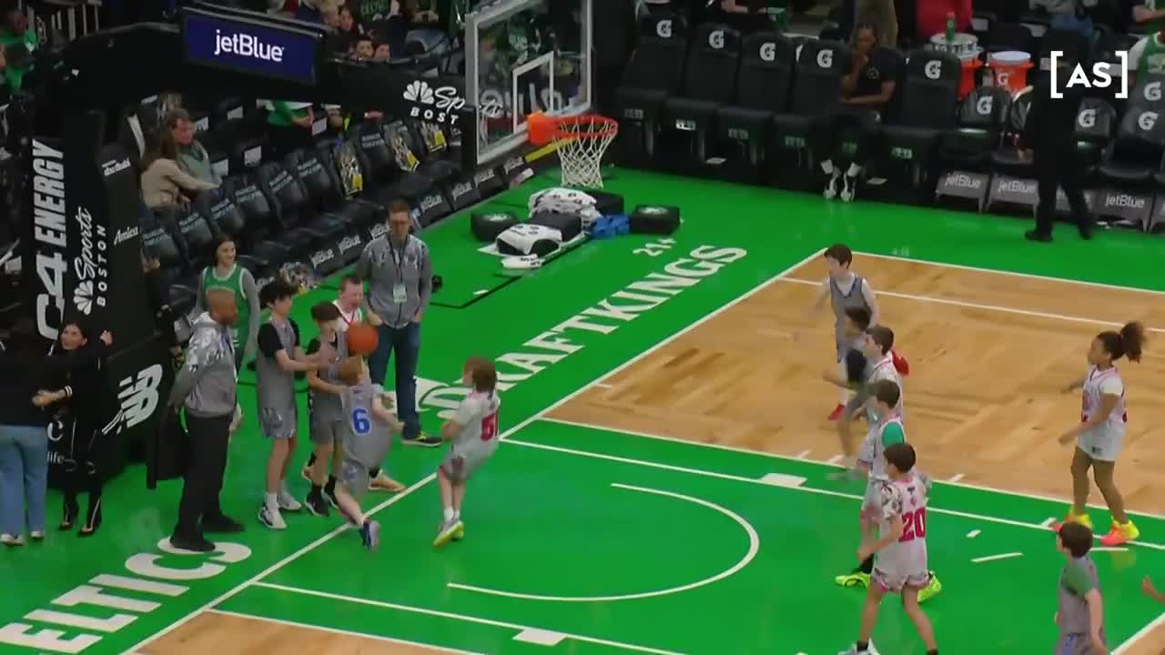 NBA | Phoenix Suns - Boston Celtics