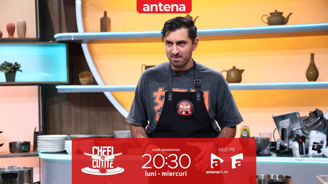 Chefi la cuțite | Sezonul 15, 7 aprilie 2025. Ce au gătit pentru chefi Adrian Boangher, Roberto Ladunca, George Florea și Tibor Kanya