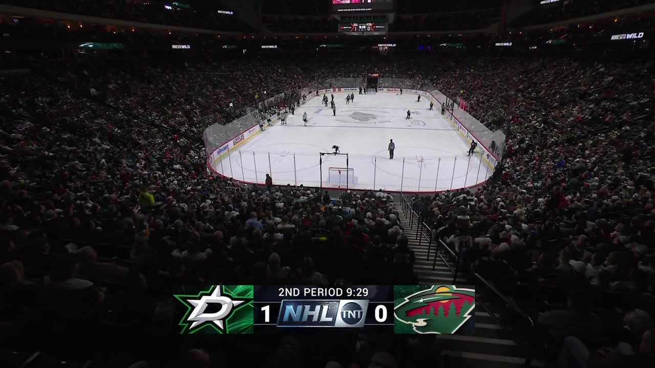 NHL | Dallas Stars - Minnesota Wild