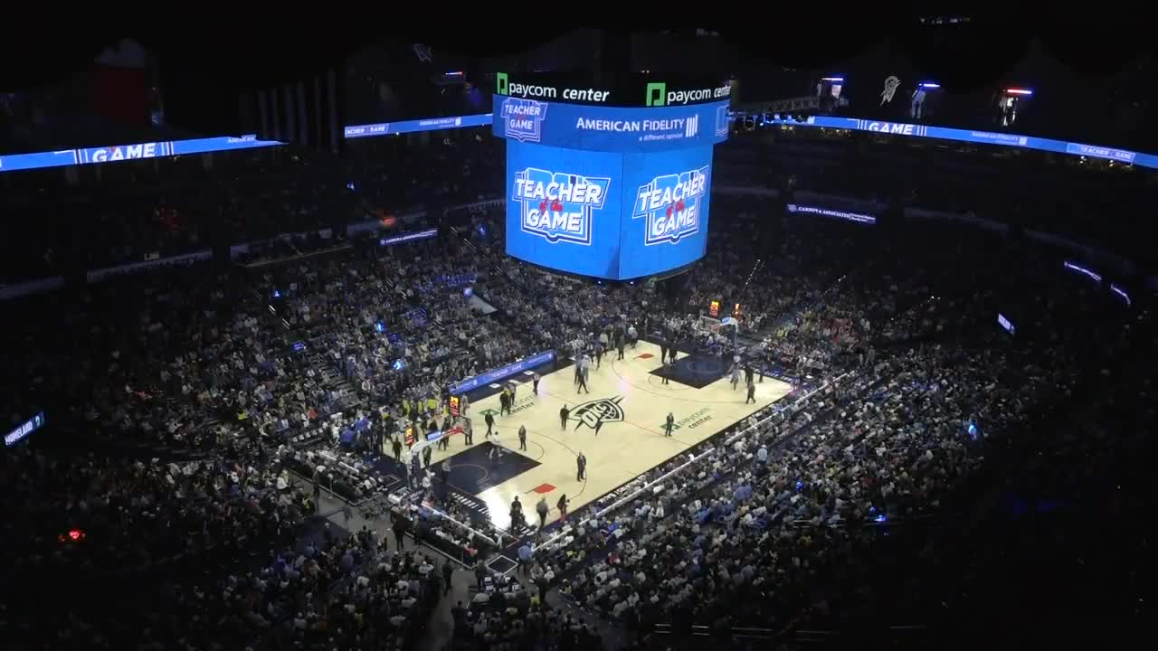 NBA | L.A. Lakers - Oklahoma City