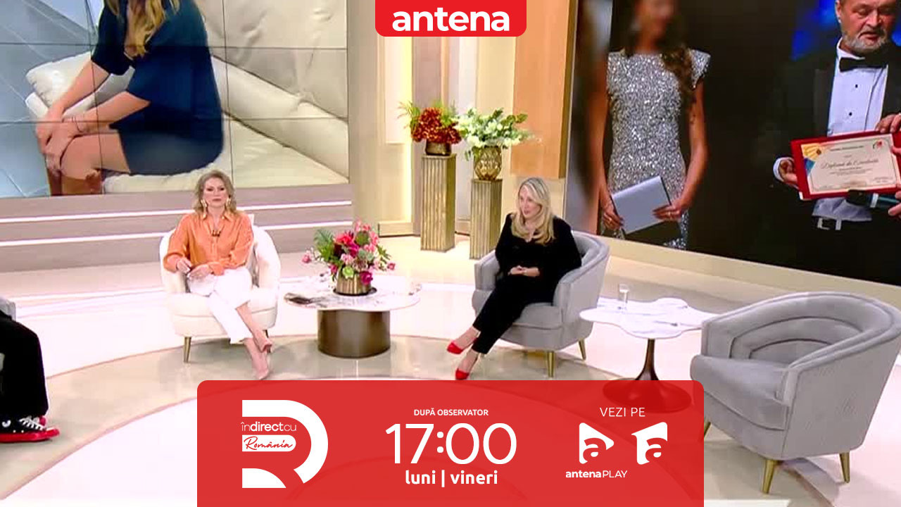 În direct cu România, 8 aprilie 2025. Povestea unei alte tinere care a reuşit să scape din conacul lui Morel Bolea