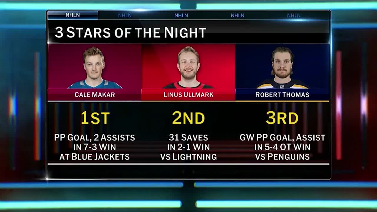 NHL On The FLY | Episodul 56