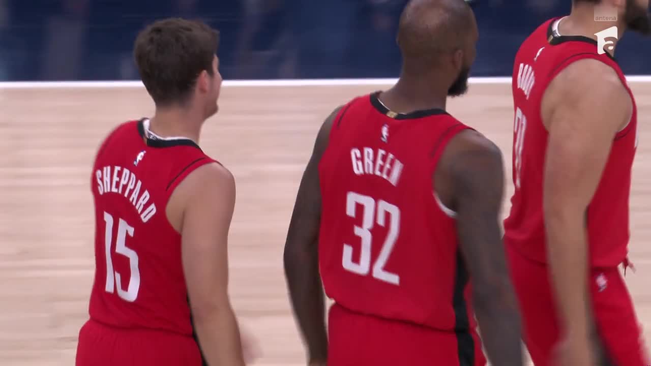NBA Daily | Houston Rockets vs. LA Clippers