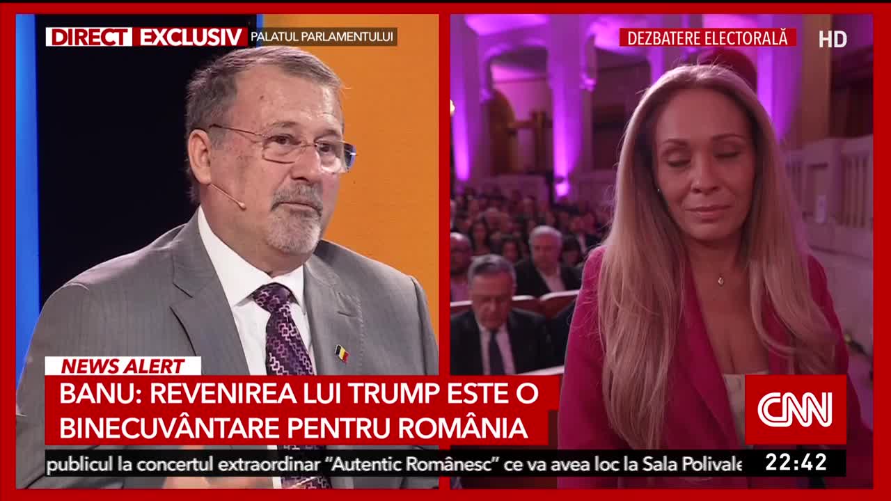 Un președinte în fața națiunii | John Ion Banu Muscel