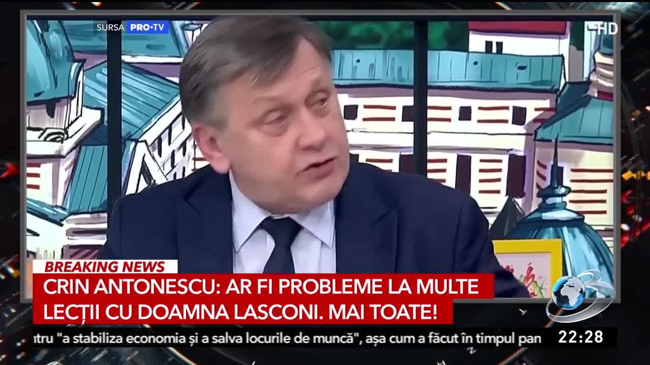 Un președinte în fața națiunii