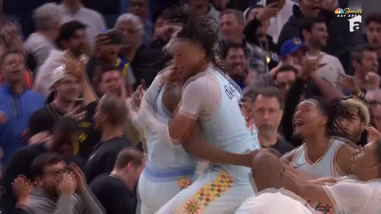 NBA Daily | San Antonio Spurs vs. Golden State Warriors