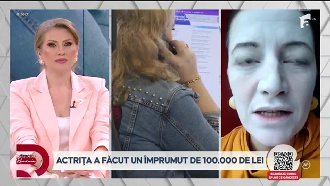 În direct cu România, 11 aprilie 2025. Apelul telefonic care te lasă fără bani
