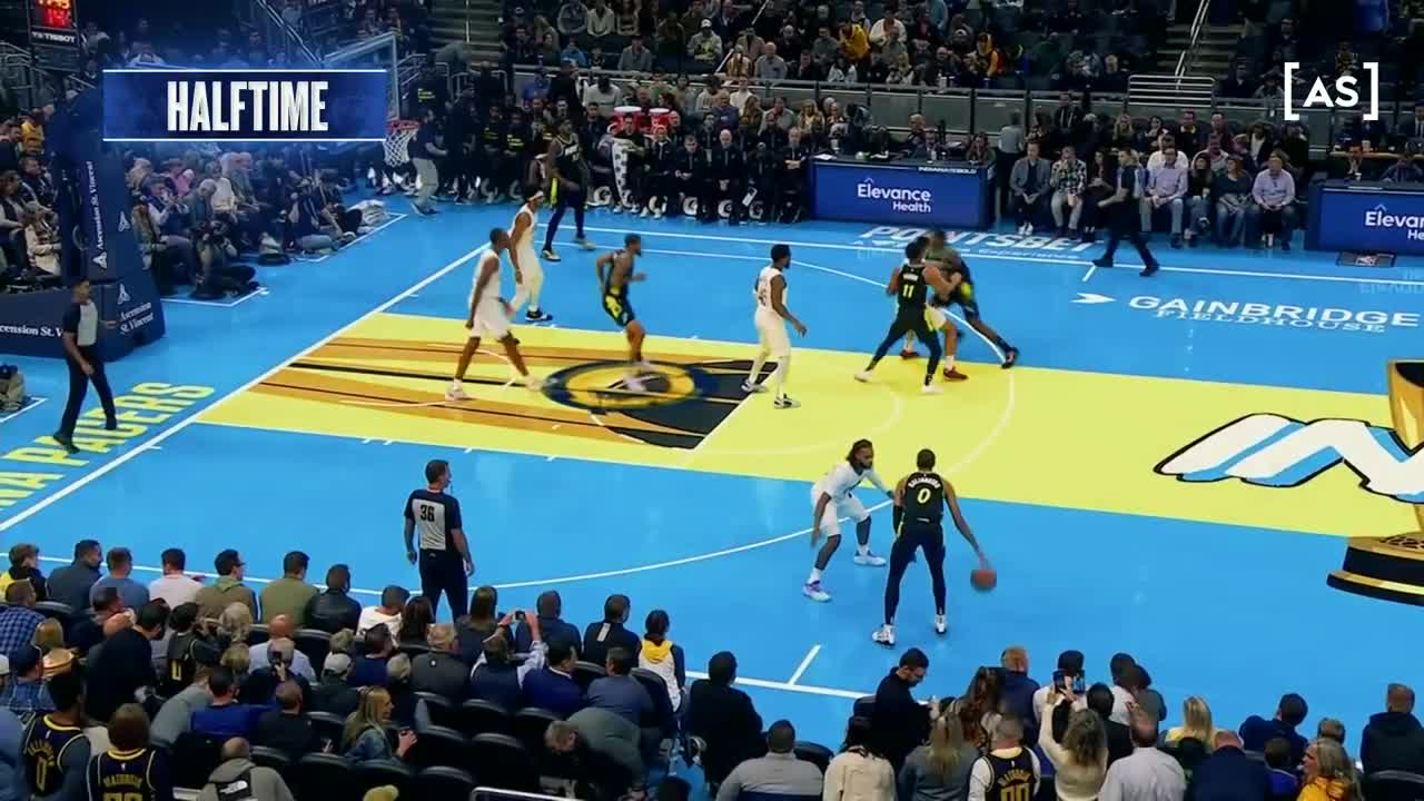 NBA | Orlando Magic - Indiana Pacers